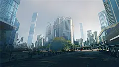 手游明日方舟游戏原画CG角色立绘场景背景超清动态壁纸图片素材 – ACG图包网