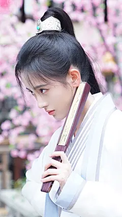 鞠婧祎、张天爱、秦岚、程潇、胡冰卿、陈瑶、孙怡，高清手机壁纸