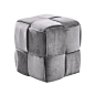 Cutler Cube Ottoman