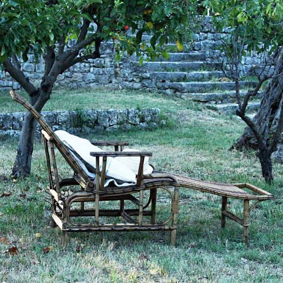 17款舒适躺椅 花园休息区必备利器