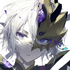虚渊玄与深蓝之树采集到FGO
