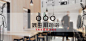 隅田川 咖啡 品牌形象设计参赛作品——隅田川的烟花或是兔子，欢迎点赞投票支持！http://hd.poocg.cn/ytc/show/nid/4609 该图为样本，模板素材来自花瓣