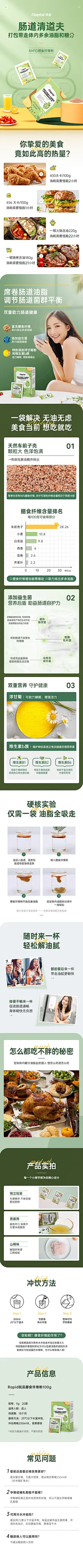 膳食纤维详情