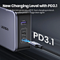 Зарядное устройство USB Type C PD3.1 для Macbook Quick Charge 4,0 3,0 USB | AliExpress