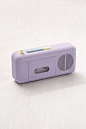 Slide View: 2: UO_TUNE_IN Bluetooth Cassette Boombox