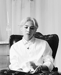 AU1baby采集到G-Dragon