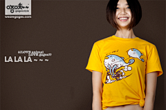 TGideas-lava采集到Tee