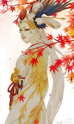 海老大采集到阴阳师