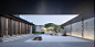 lacime architects arranges the deqing living house around external courtyards in china designboom