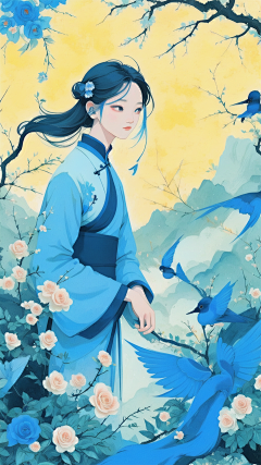 語生年崋采集到COZE