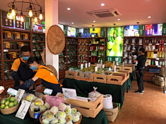 景观设计JUNNO采集到农产品展销