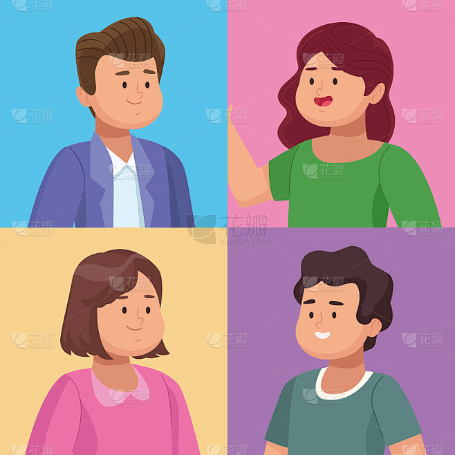 四人组