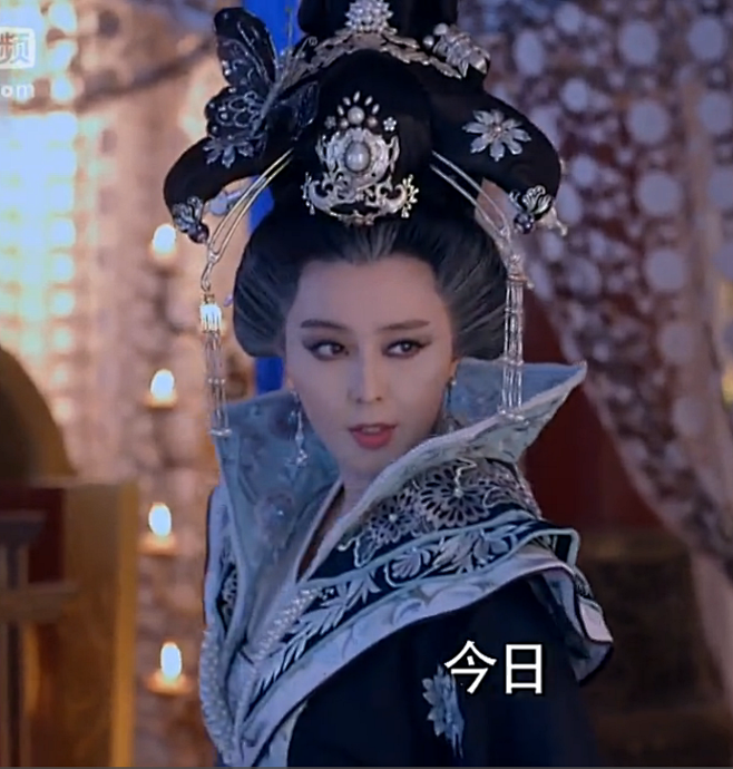 武媚娘传奇