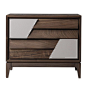 Vienna Nightstand - Shop Dale Italia online at Artemest