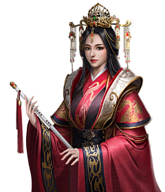 Cristina*~*采集到武侠仙侠