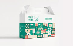 皱眉头的设计师采集到品牌设计