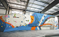 Sender One LAX - Projects | Walltopia Climbing Walls