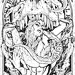 #JOJO# #SBR# 话说这套铁球跑的五张我终于画完了放个合集！ 但是我之前鬼迷心窍决定追加一个强哥作为附赠，所以这套全搞完还得再等等我hhh 【JO七真的很好看，全员美女，没看过的人吃亏了！多一个看铁球跑的幸运儿，少一个吃亏的倒霉蛋】 ​​​​