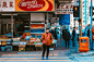 HONG KONG, NEON CITY : Hong Kong street photographyHong Kong, a bustling place of business, interesting personalities, culinary wonders, eye-popping art, and colorful culture. I roamed the streets with open eyes and a much more open mind, absorbing as muc