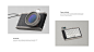 Img : The project looks to explore how a camera can be made as individual and expressive as the act of photography.