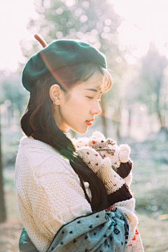 发奋图强的陈炜在这里采集到girl