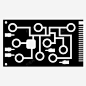 电路板arduino试验板图标高清素材 arduino cpu 主板 处理器 微芯片 电路板 计算机 计算机芯片 试验板 icon 标识 标志 UI图标 设计图片 免费下载 页面网页 平面电商 创意素材