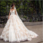 1920'S Vintage Lace Applique Princess Wedding Dresses Custom Make Champagne Dubai Arabic Off Shoulder A Line Wedding Gown Low Cost Wedding Dresses Photos Of Dresses From Gaogao8899, $174.87| Dhgate.Com: 