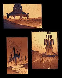 天堂设定，天界，基督，暗黑血统，天使，暗黑破坏神