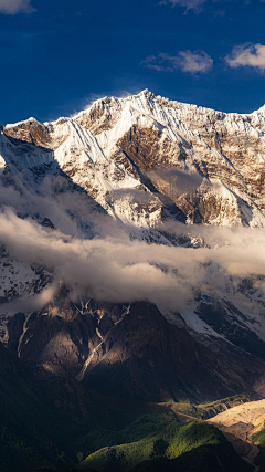 L鱼小渔采集到大山