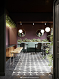 - Cartelle Design 圣彼得堡83.3㎡「咖啡... 来自室内设计DSNGlobal - 微博