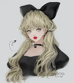 
          超仙精美 女生头像
             ✨✨
          from twi:dadachyo

#手绘头像##女生头像##古风插画##少女心# ​​​​