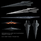 Starship Profile: Sovereign Battlecruiser by Vince-T