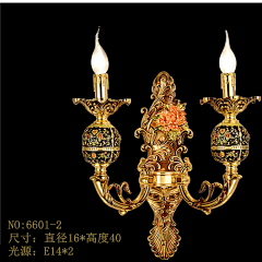 迈登帝灯饰-法式灯采集到迈登帝灯饰-6601系列