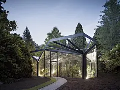 瑞士Grueningen花房植物园（Greenhouse Botanical Garden Grueningen） - 环球资讯|设计资讯文章 - 中国景观网