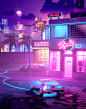 Midnight Synthwave Club