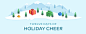 Twelve Days of Holiday Cheer from Treehouse
