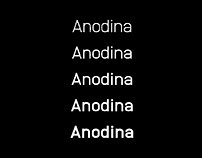 ANODINA - FREE SYMME...