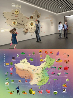 汐顾采集到1-展厅空间