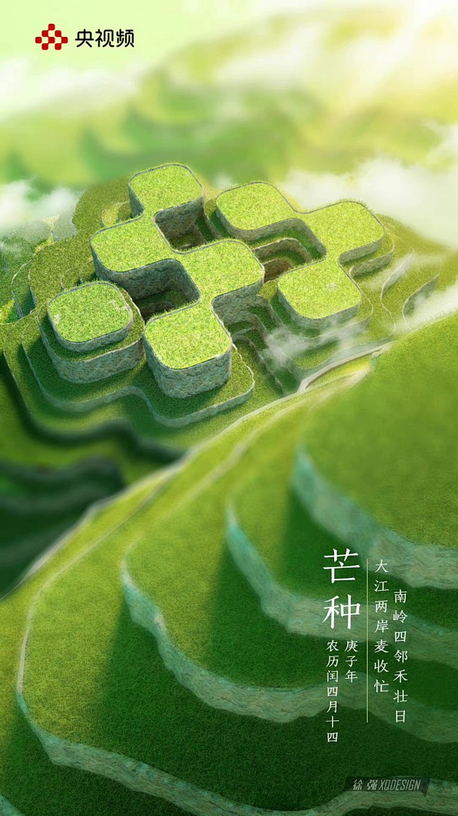 央视频 节日节气 芒种