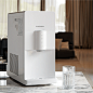XCEL: Minimalist Touch-Sensor Water Purifier | CUCKOO Official : Meet this modern water purifier that's designed to seamlessly blend into your kitchen. Just one touch to enjoy hot, cold and room temperature drinking water. Learn more!
