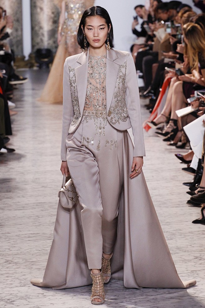 Elie Saab Spring 201...