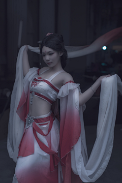 丑利基采集到Cosplay