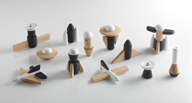 cosmos wood modular ...