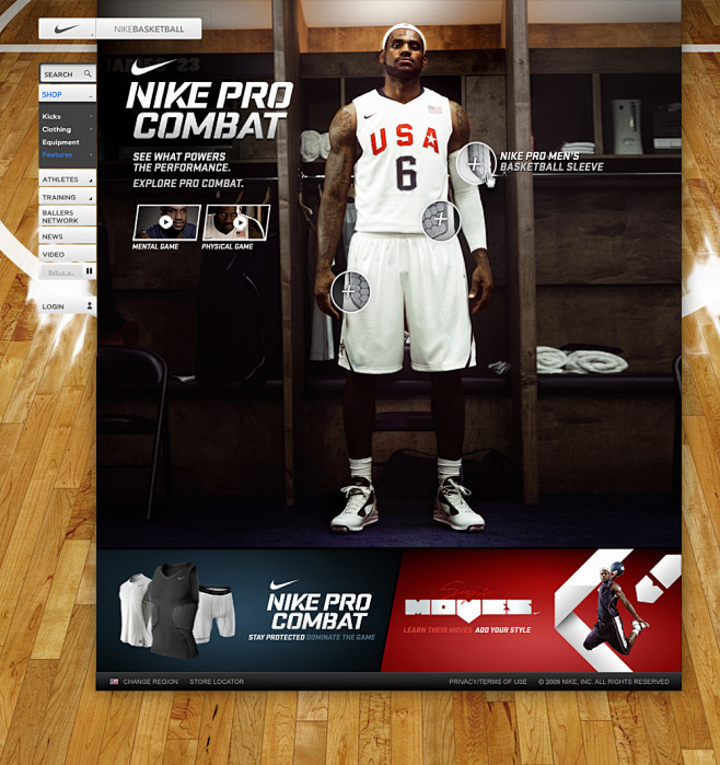 Nike Projects : Desi...