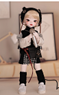 BJD娃娃 Viol 小果蝠 正版 6分 SD娃娃 男 可选衣服假发鞋 礼物-淘宝网