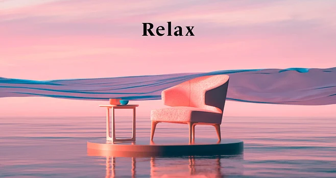 Relax-花瓣网