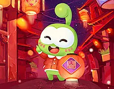 豆娃_元宵
