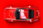 MYTH 911 RED跑车效果展示欣赏| 全球最好的设计,尽在普象网 puxiang.com