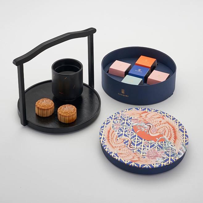 Mooncake packaging d...