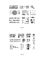9 组文字组编排参考！ - 优优教程网 - 自学就上优优网 - UiiiUiii.com : 文字编排是一种艺术创作过程，是通过艺术手段将平面中的文字组成要素，符合阅读逻辑的前提下重新组合调度，也是设计师必须要熟练掌握的一项基本技能。今天分享 9 组文字组编排参考，时间信息、标题文本、地址编排都可以看看哦~
